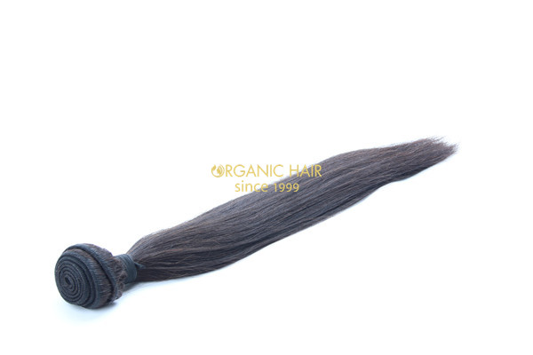 100 brazilian straight human hair extensions